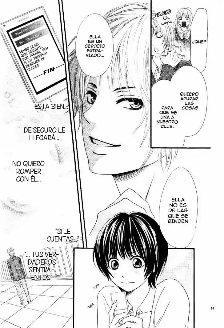Shitsuren No Susume - Capítulo 1 - Página 25 - LectorTMOo