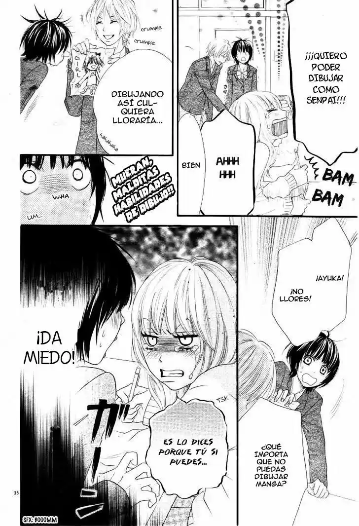 Shitsuren No Susume - Capítulo 1 - Página 36 - LectorTMOo