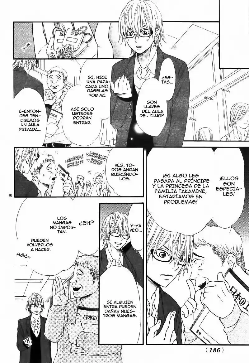 Shitsuren No Susume - Capítulo 2 - Página 12 - LectorTMOo