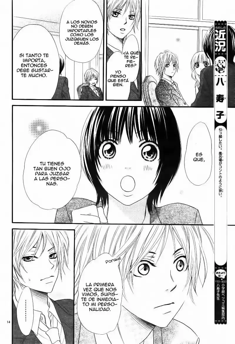 Shitsuren No Susume - Capítulo 2 - Página 16 - LectorTMOo
