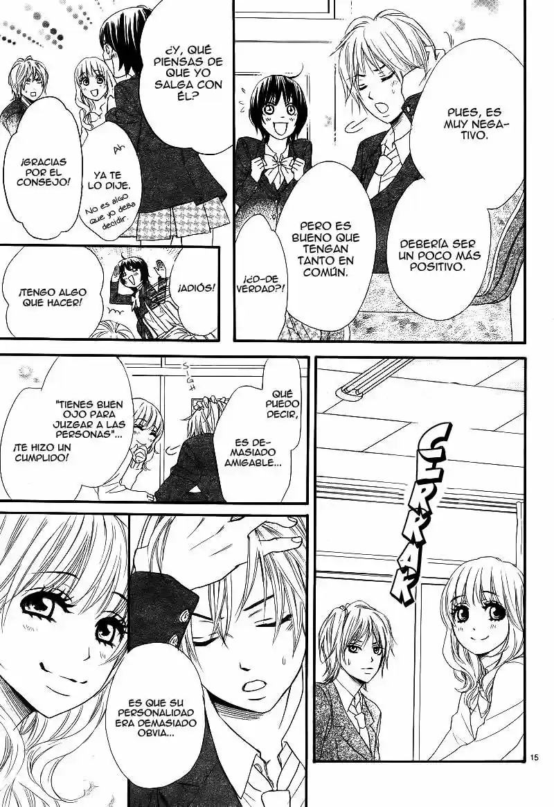 Shitsuren No Susume - Capítulo 2 - Página 17 - LectorTMOo