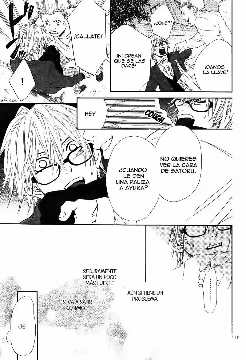 Shitsuren No Susume - Capítulo 2 - Página 19 - LectorTMOo