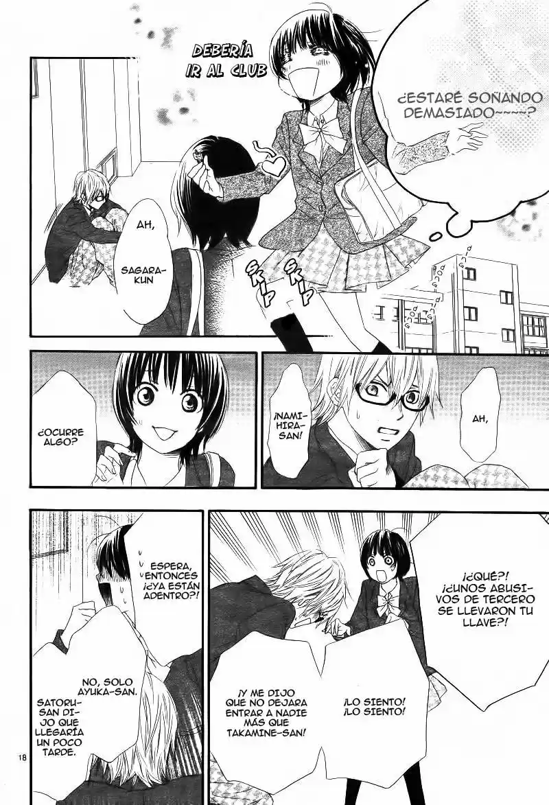 Shitsuren No Susume - Capítulo 2 - Página 20 - LectorTMOo