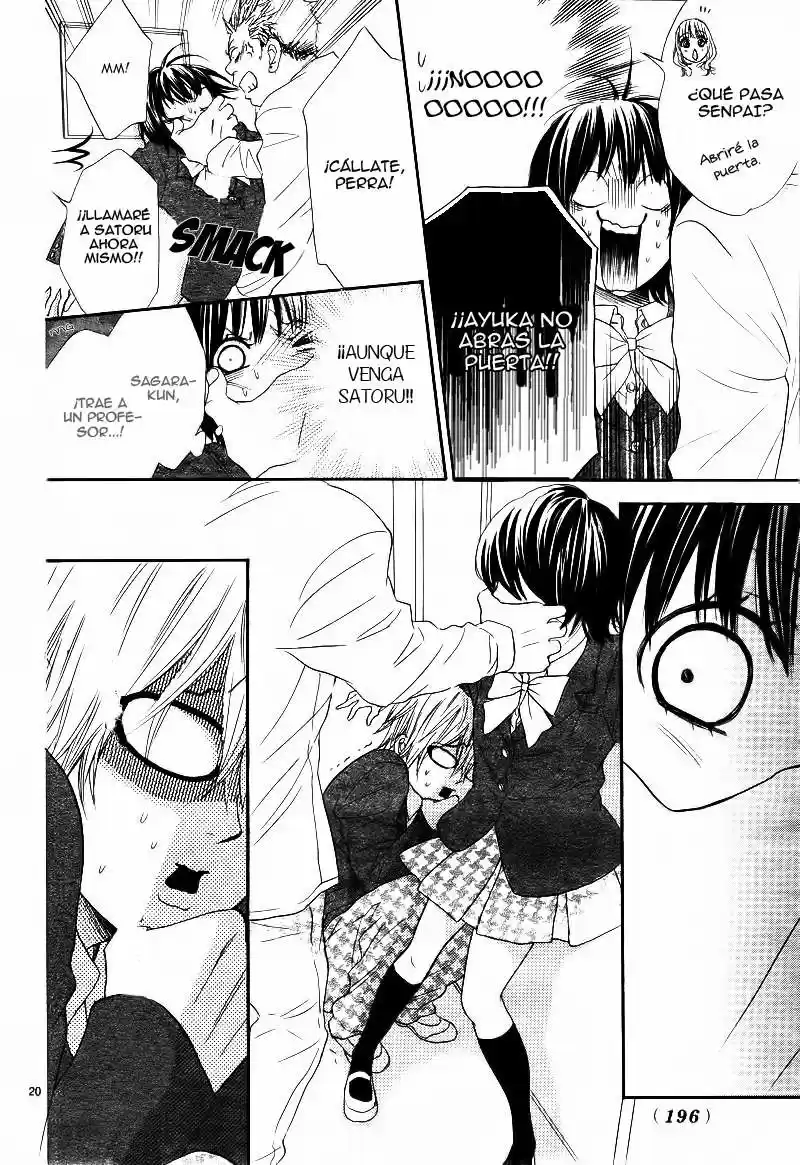Shitsuren No Susume - Capítulo 2 - Página 22 - LectorTMOo