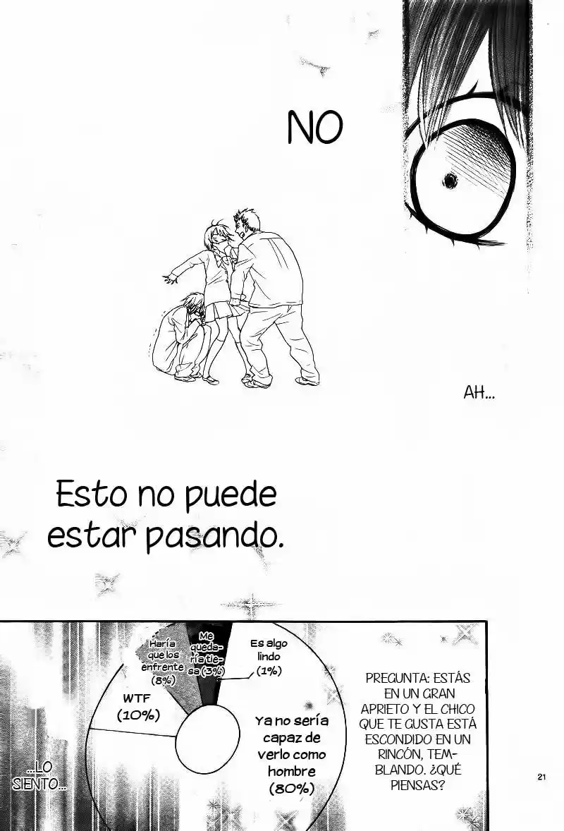Shitsuren No Susume - Capítulo 2 - Página 23 - LectorTMOo