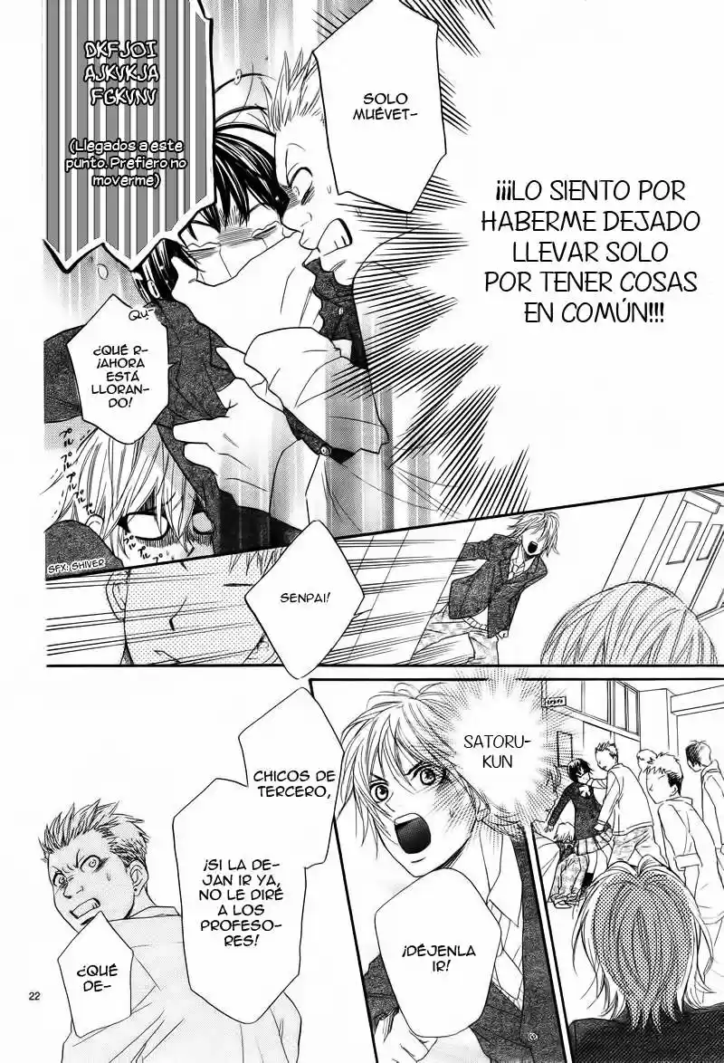 Shitsuren No Susume - Capítulo 2 - Página 24 - LectorTMOo