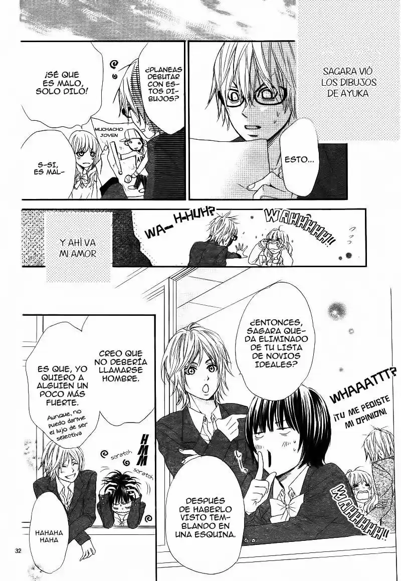 Shitsuren No Susume - Capítulo 2 - Página 34 - LectorTMOo