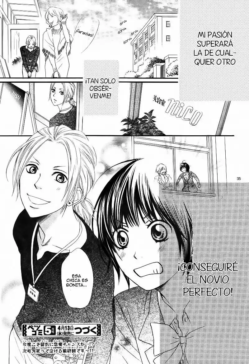 Shitsuren No Susume - Capítulo 2 - Página 37 - LectorTMOo