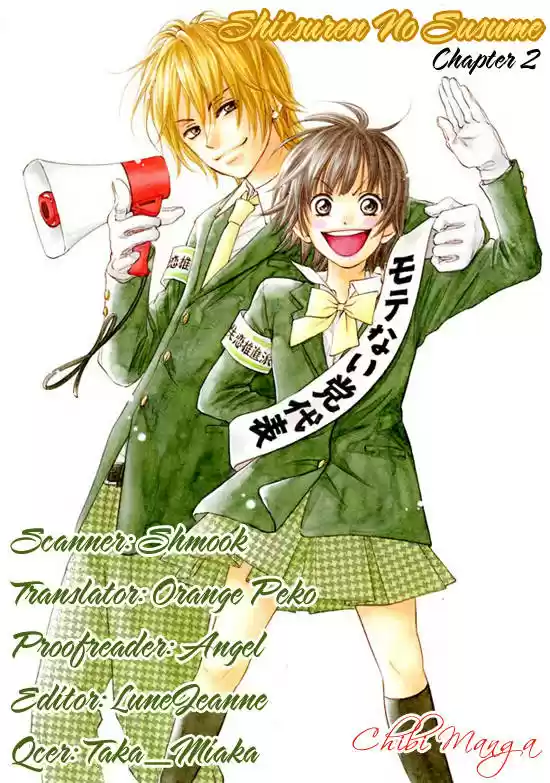 Shitsuren No Susume - Capítulo 2 - Página 38 - LectorTMOo