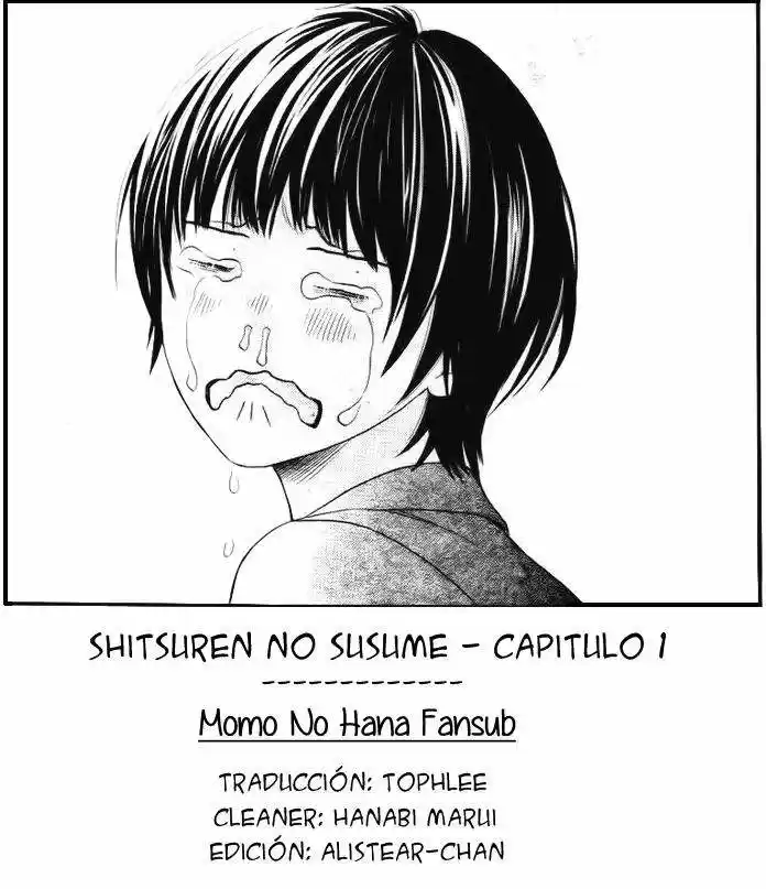 Shitsuren No Susume - Capítulo 3 - Página 2 - LectorTMOo