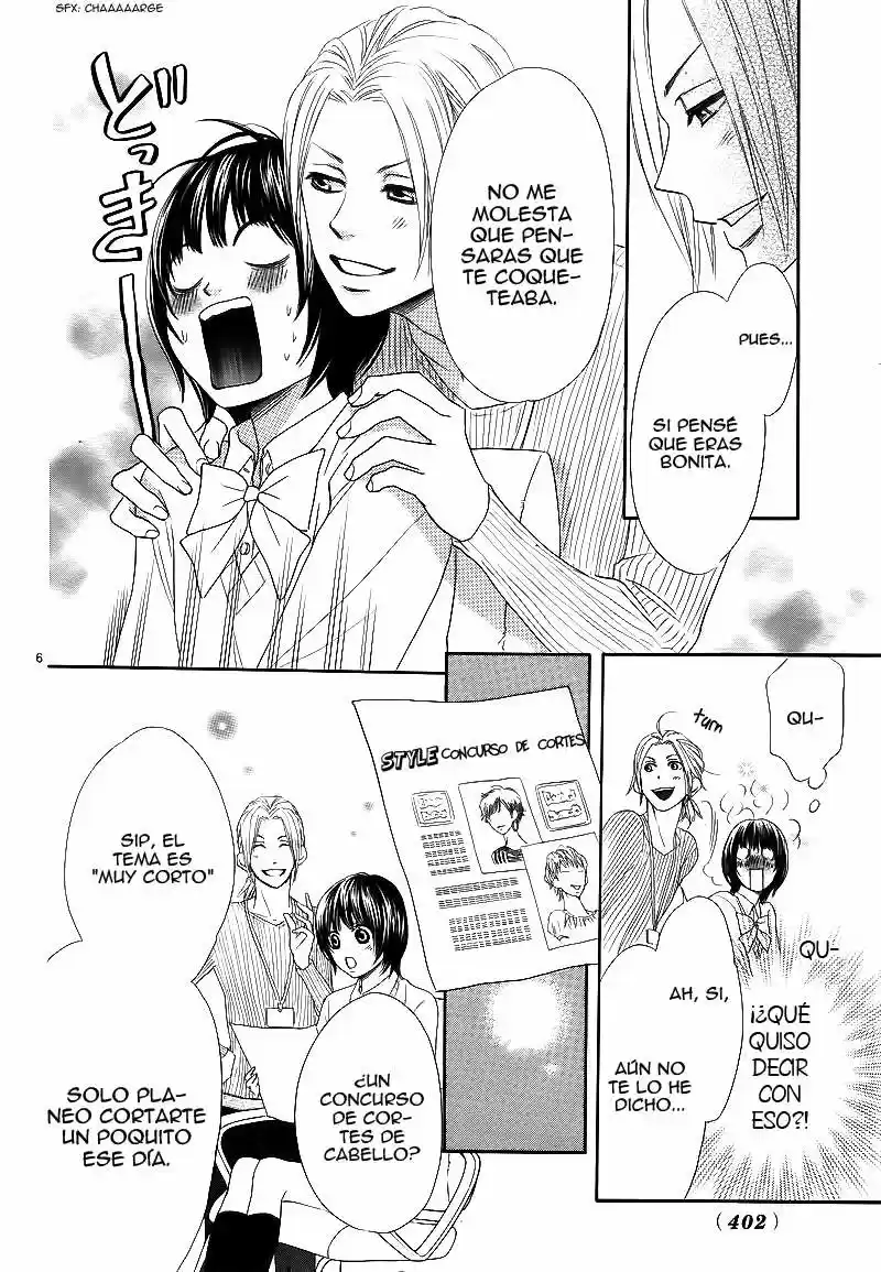Shitsuren No Susume - Capítulo 3 - Página 7 - LectorTMOo