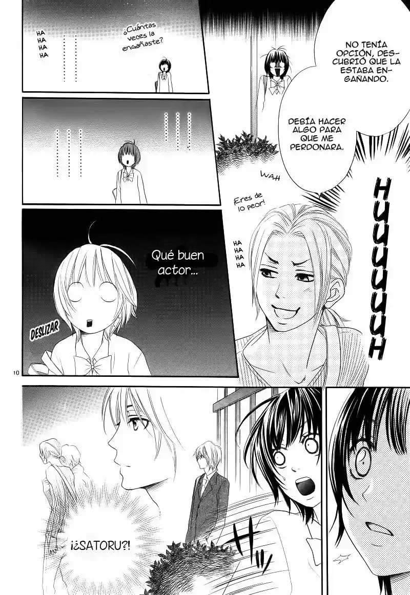 Shitsuren No Susume - Capítulo 3 - Página 11 - LectorTMOo