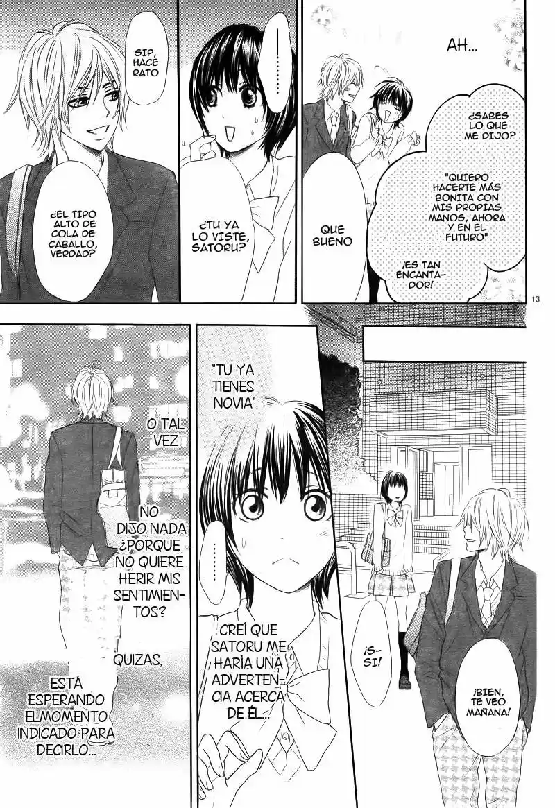 Shitsuren No Susume - Capítulo 3 - Página 14 - LectorTMOo