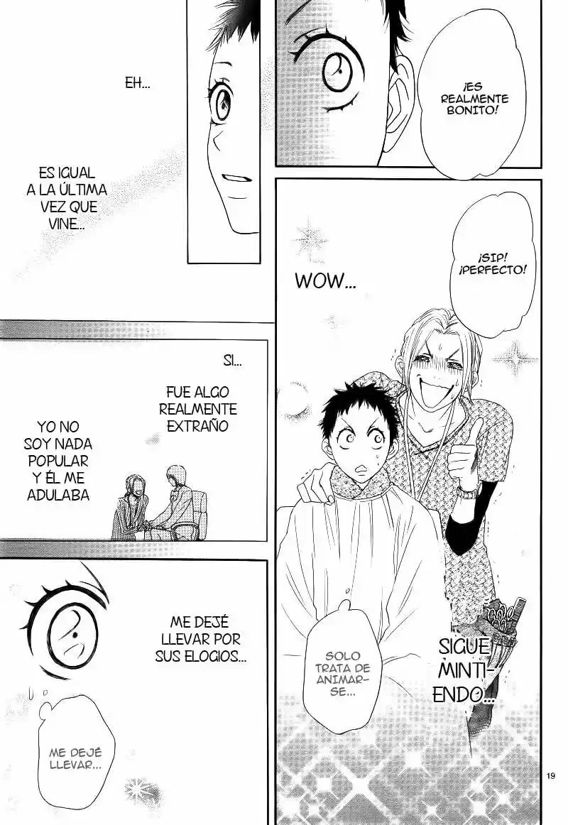 Shitsuren No Susume - Capítulo 3 - Página 20 - LectorTMOo