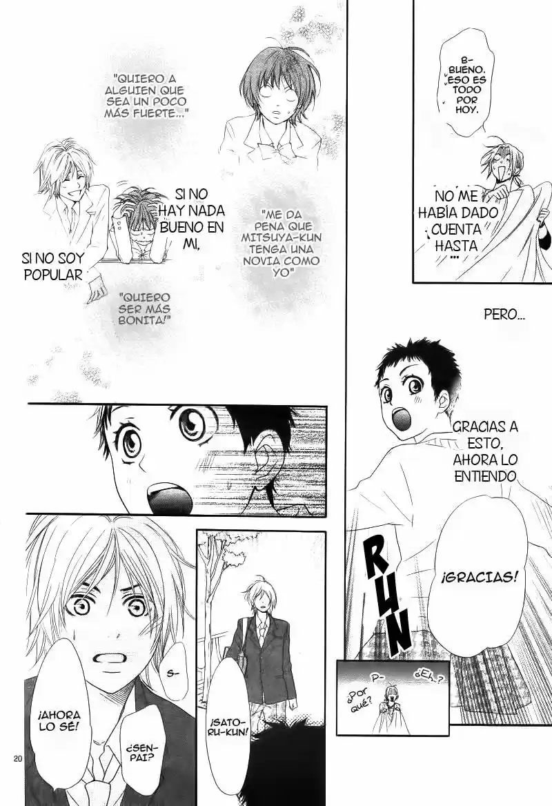 Shitsuren No Susume - Capítulo 3 - Página 21 - LectorTMOo