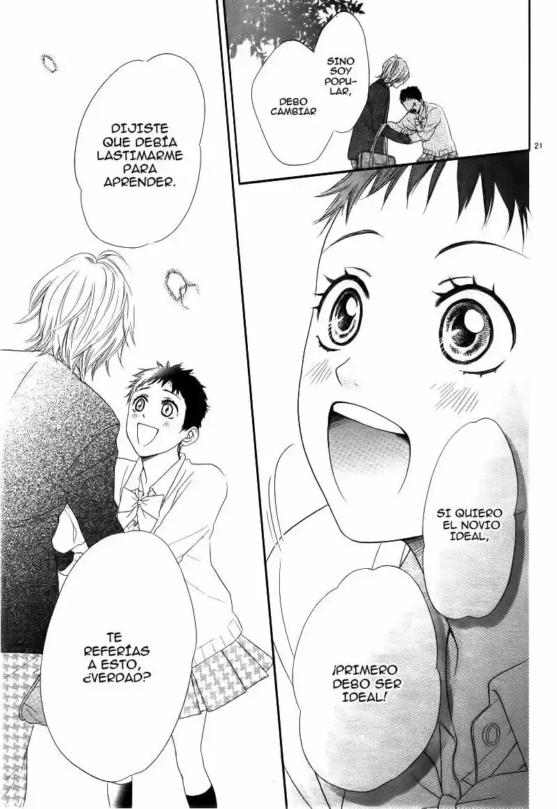 Shitsuren No Susume - Capítulo 3 - Página 22 - LectorTMOo