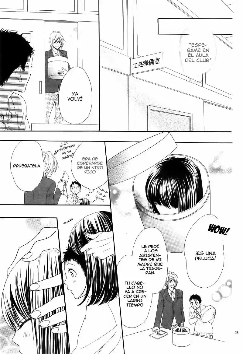 Shitsuren No Susume - Capítulo 3 - Página 26 - LectorTMOo