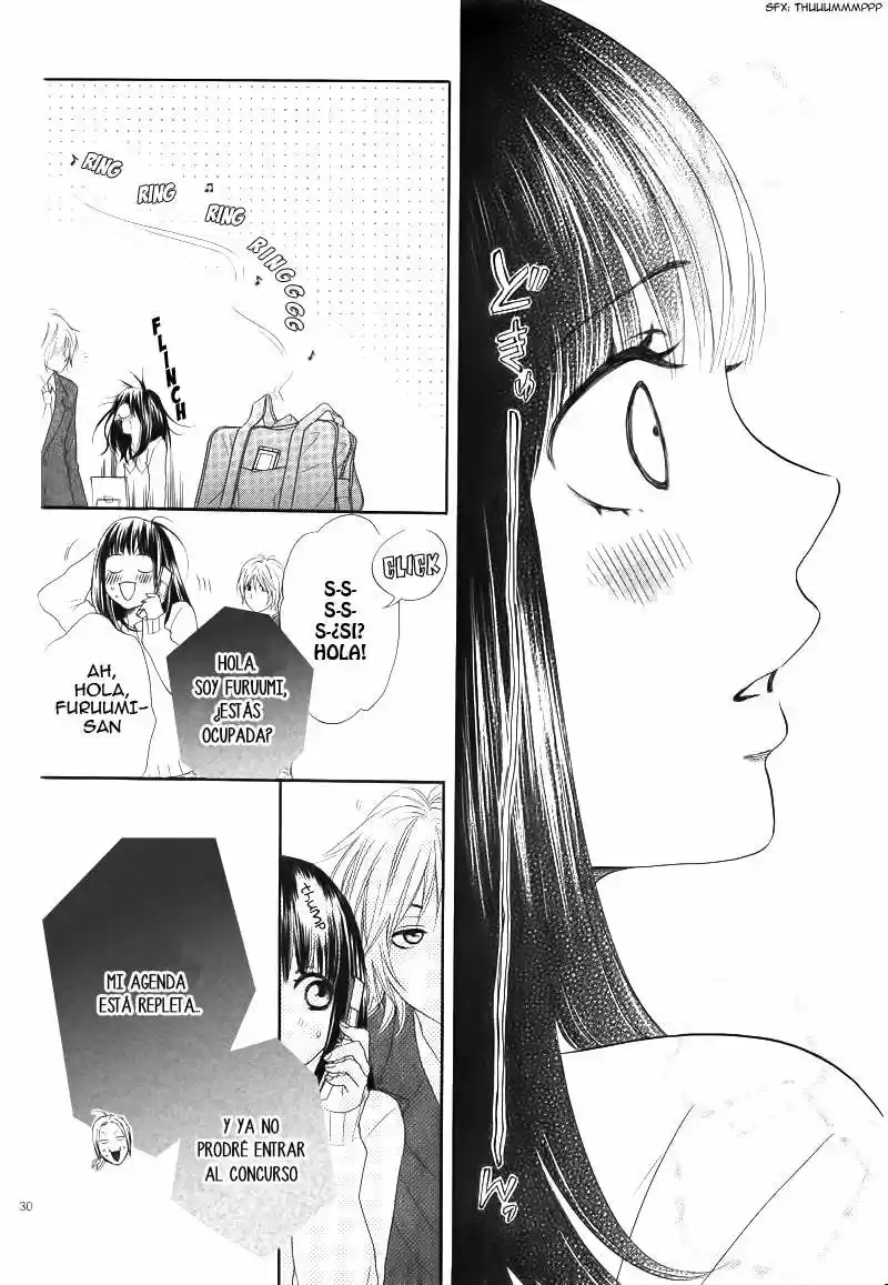 Shitsuren No Susume - Capítulo 3 - Página 31 - LectorTMOo