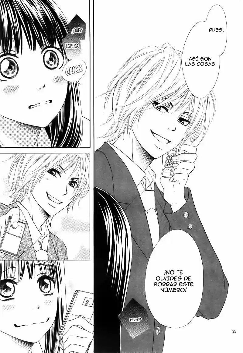 Shitsuren No Susume - Capítulo 3 - Página 33 - LectorTMOo