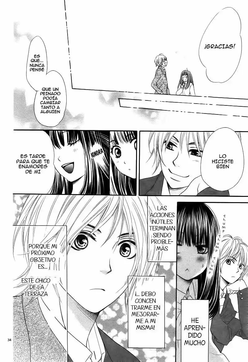 Shitsuren No Susume - Capítulo 3 - Página 34 - LectorTMOo