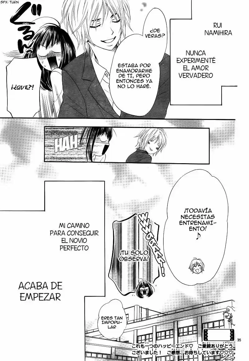 Shitsuren No Susume - Capítulo 3 - Página 35 - LectorTMOo