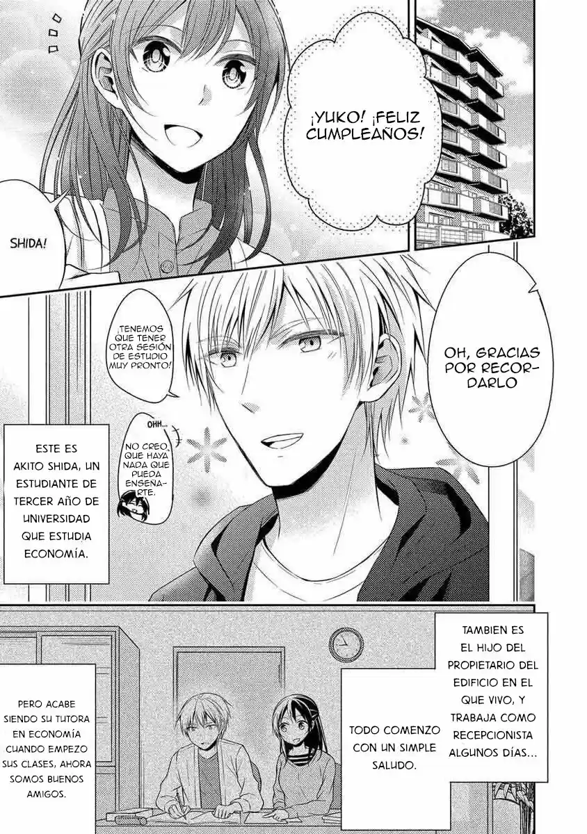 Shitsuren OL To Dekiai Danshi - Capítulo 1 - Página 2 - LectorTMOo