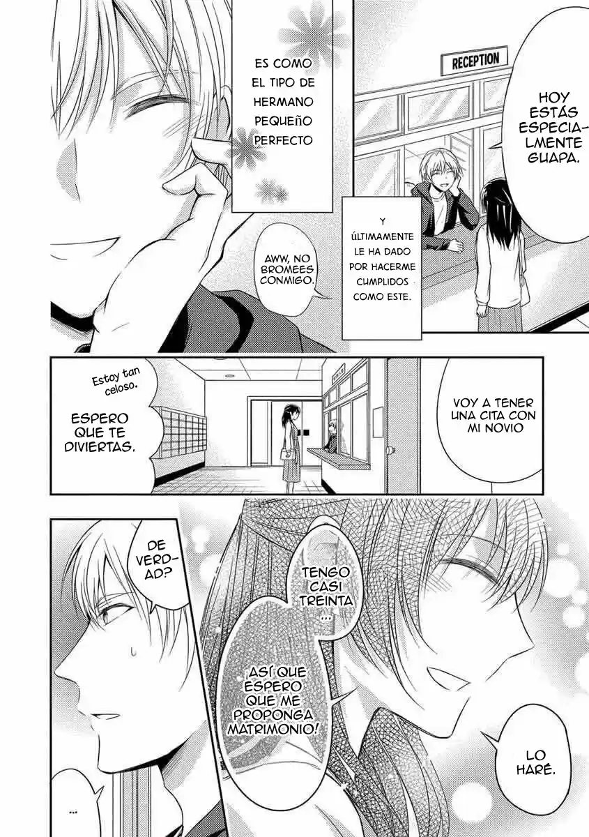 Shitsuren OL To Dekiai Danshi - Capítulo 1 - Página 3 - LectorTMOo