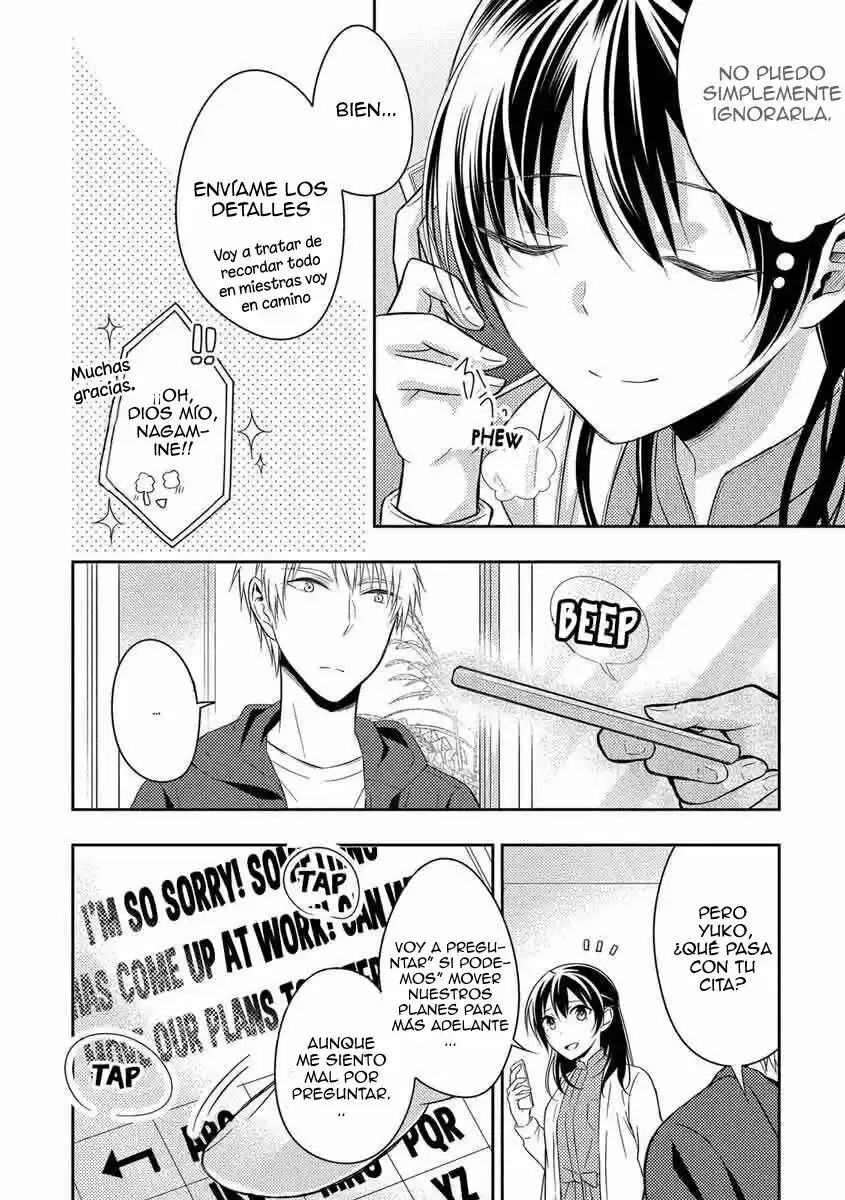 Shitsuren OL To Dekiai Danshi - Capítulo 1 - Página 5 - LectorTMOo