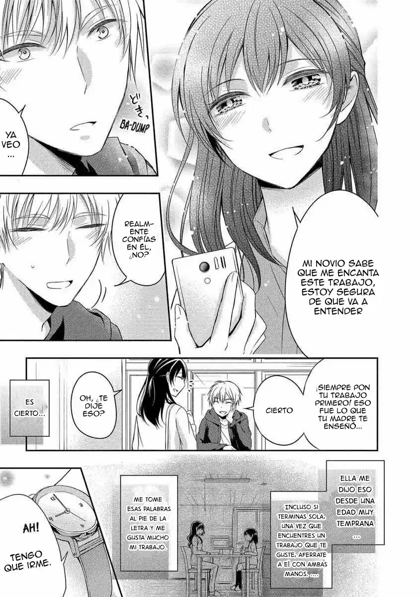 Shitsuren OL To Dekiai Danshi - Capítulo 1 - Página 6 - LectorTMOo