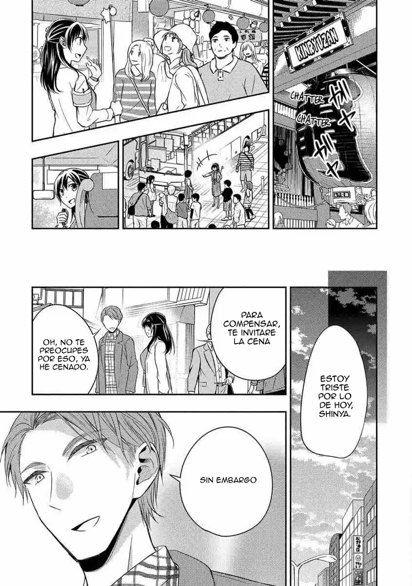 Shitsuren OL To Dekiai Danshi - Capítulo 1 - Página 8 - LectorTMOo