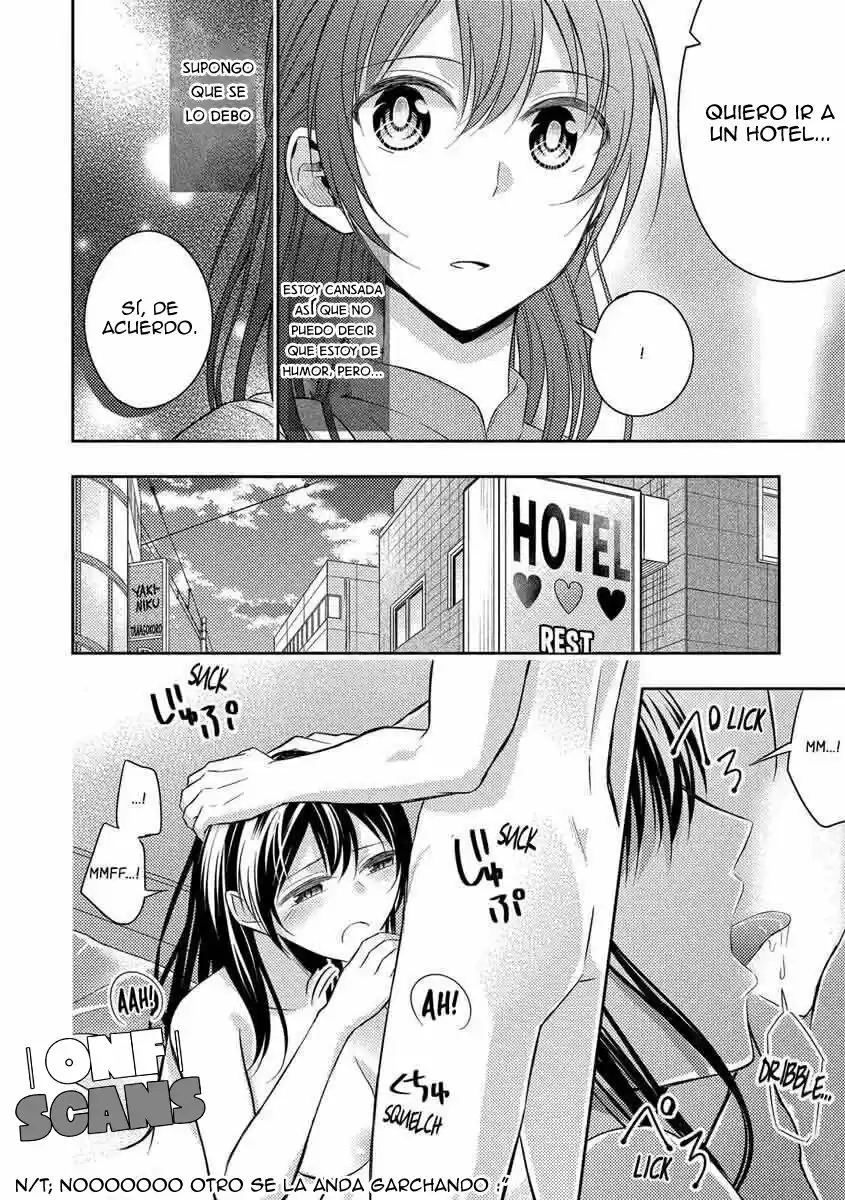Shitsuren OL To Dekiai Danshi - Capítulo 1 - Página 9 - LectorTMOo