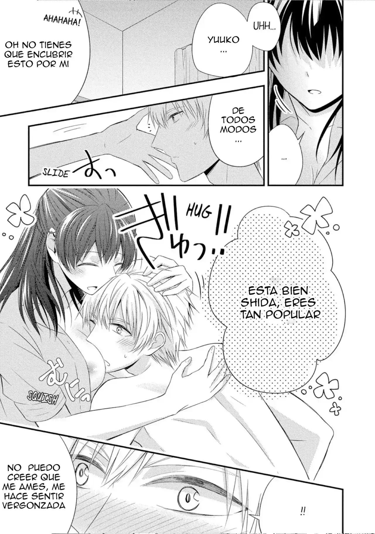 Shitsuren OL To Dekiai Danshi - Capítulo 10 - Página 5 - LectorTMOo