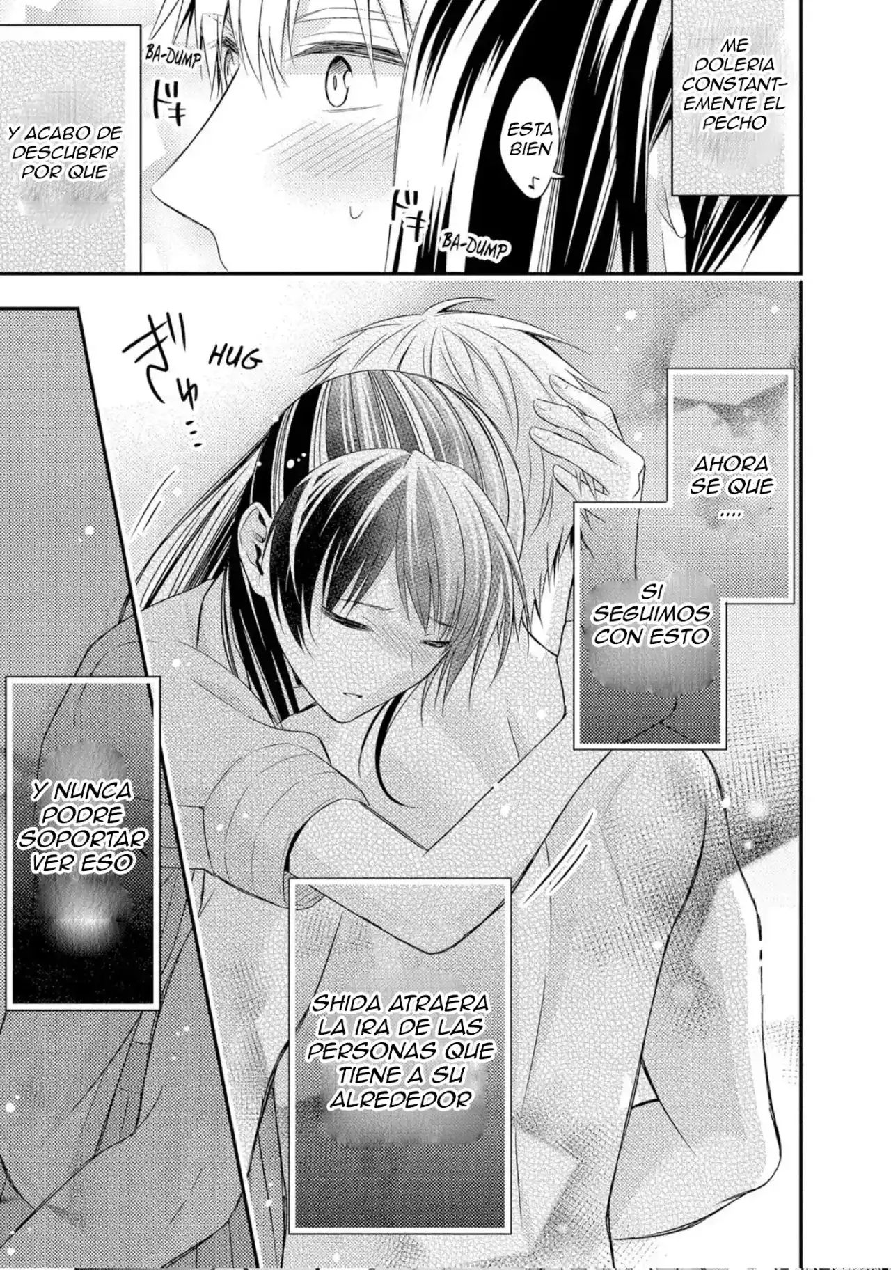 Shitsuren OL To Dekiai Danshi - Capítulo 10 - Página 7 - LectorTMOo