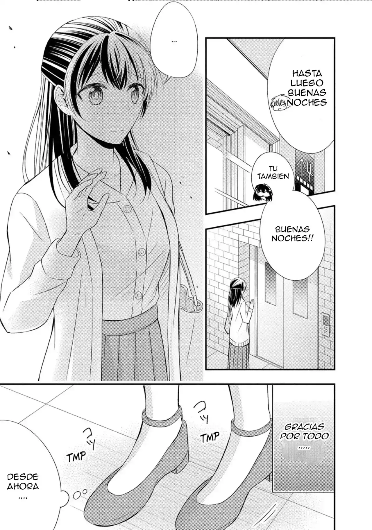 Shitsuren OL To Dekiai Danshi - Capítulo 10 - Página 9 - LectorTMOo