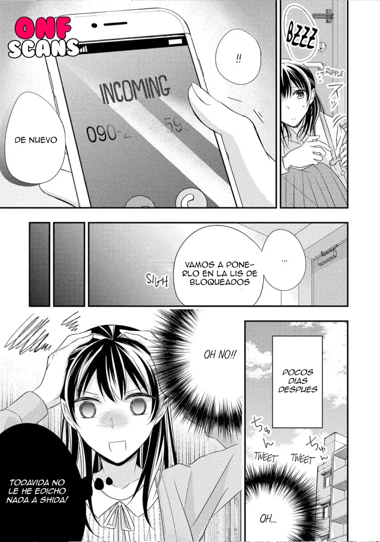 Shitsuren OL To Dekiai Danshi - Capítulo 10 - Página 11 - LectorTMOo