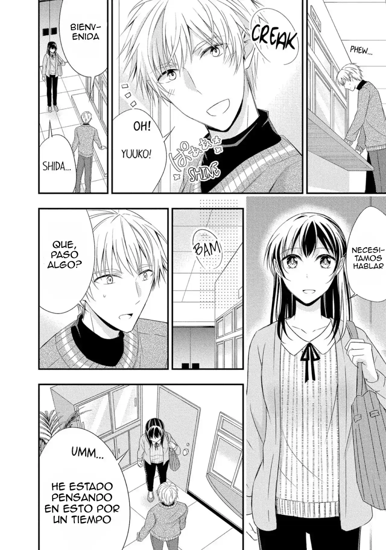 Shitsuren OL To Dekiai Danshi - Capítulo 11 - Página 7 - LectorTMOo