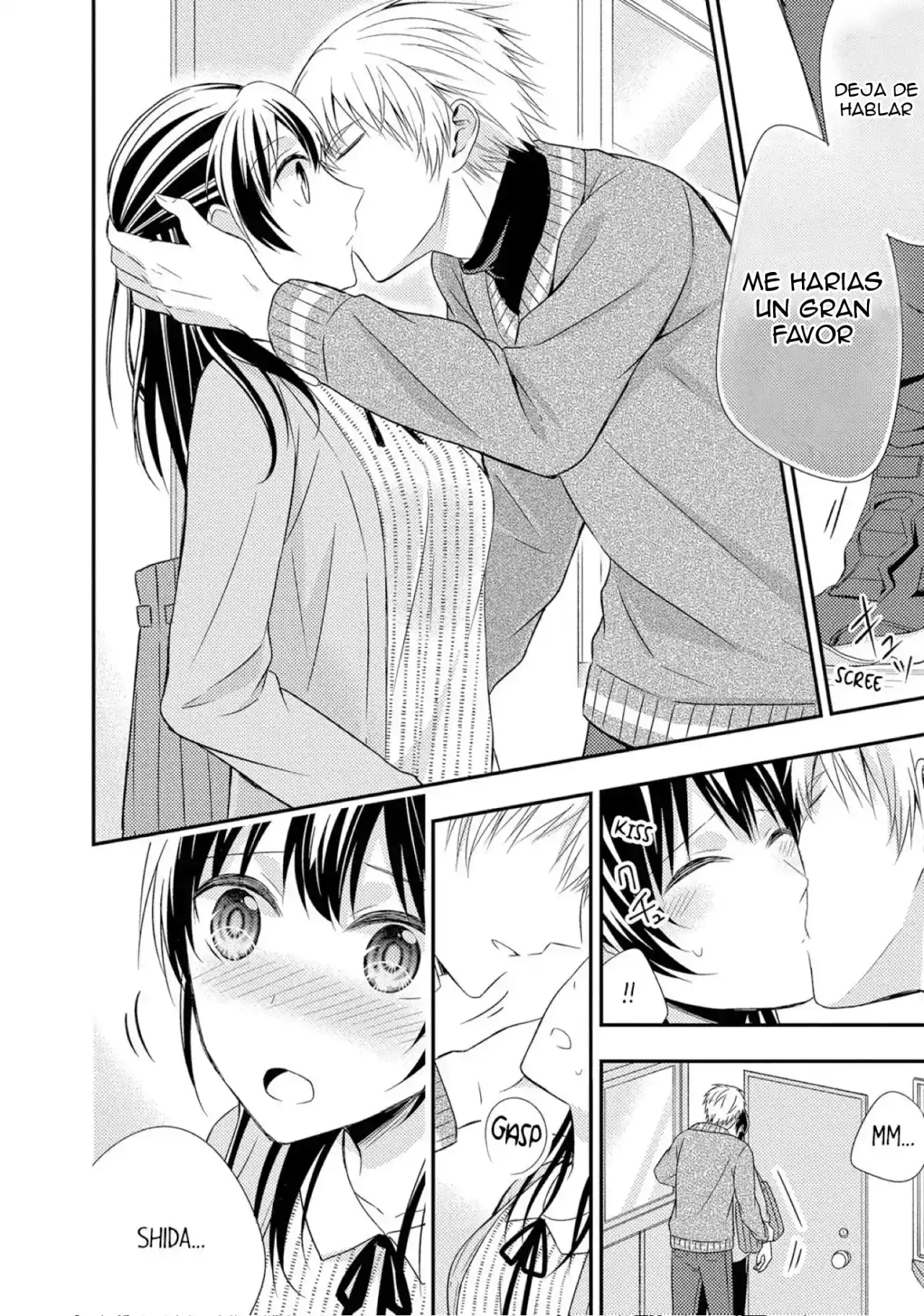Shitsuren OL To Dekiai Danshi - Capítulo 11 - Página 9 - LectorTMOo