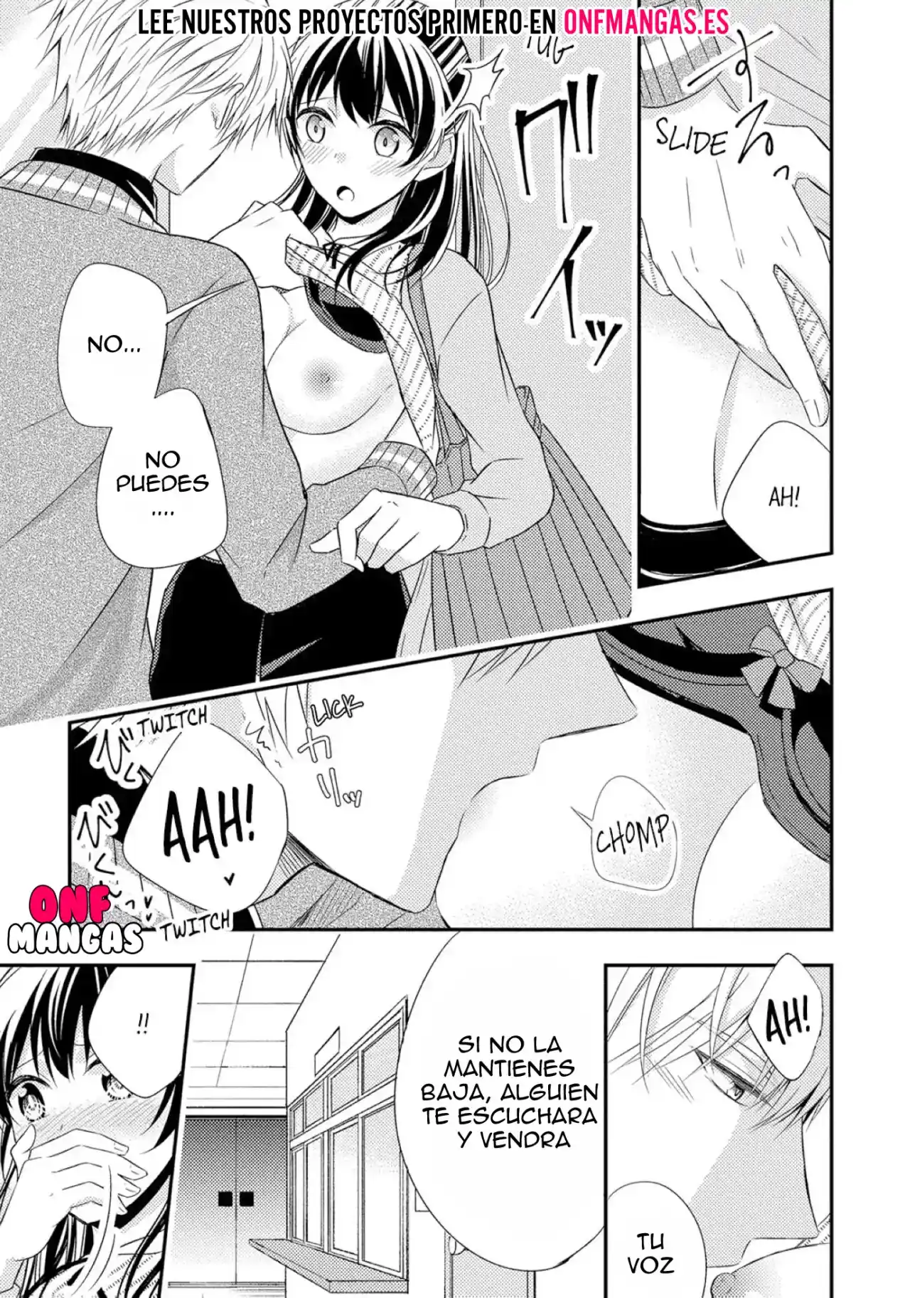 Shitsuren OL To Dekiai Danshi - Capítulo 11 - Página 10 - LectorTMOo