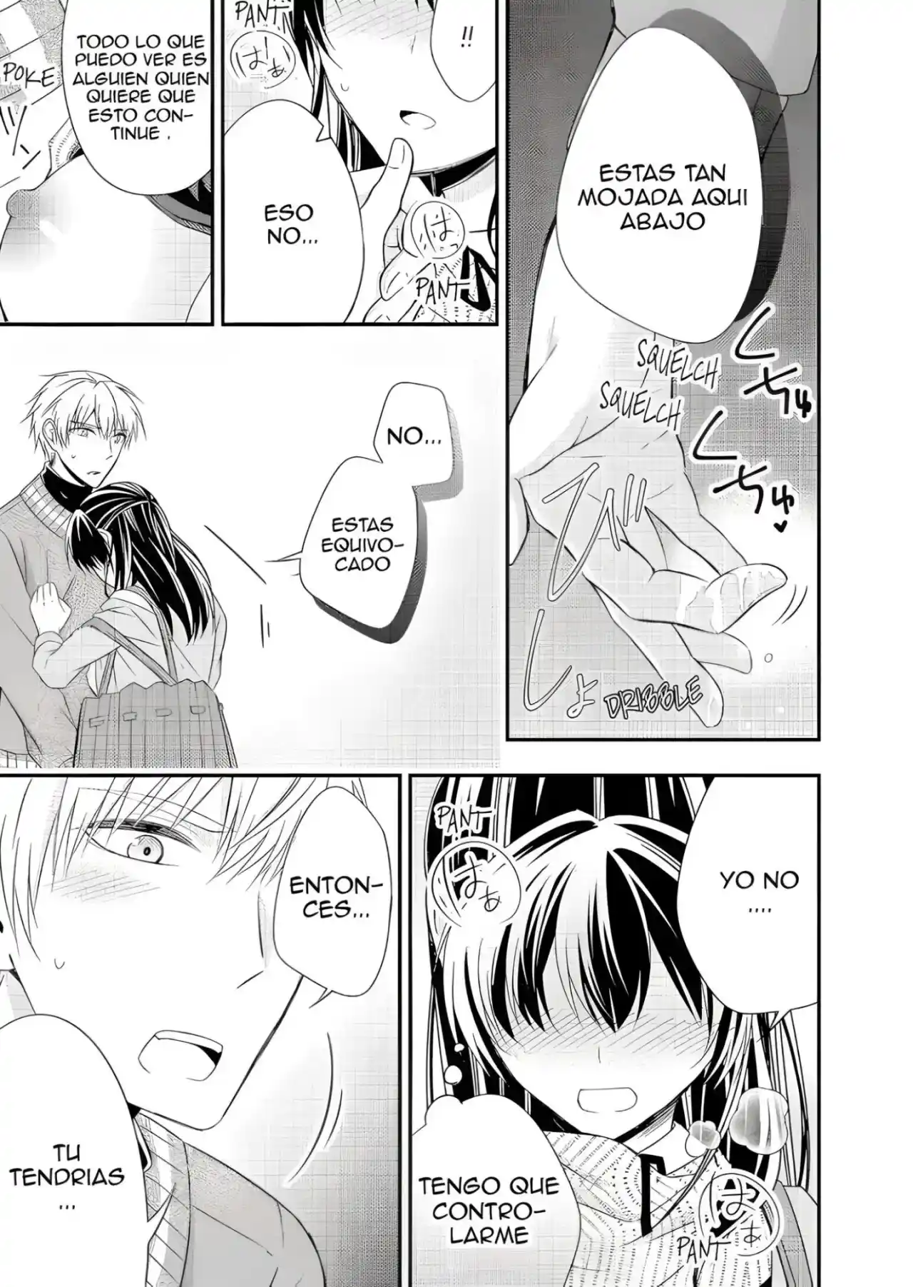 Shitsuren OL To Dekiai Danshi - Capítulo 12 - Página 4 - LectorTMOo