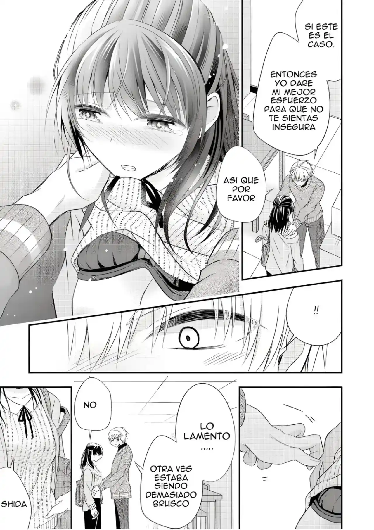 Shitsuren OL To Dekiai Danshi - Capítulo 12 - Página 6 - LectorTMOo