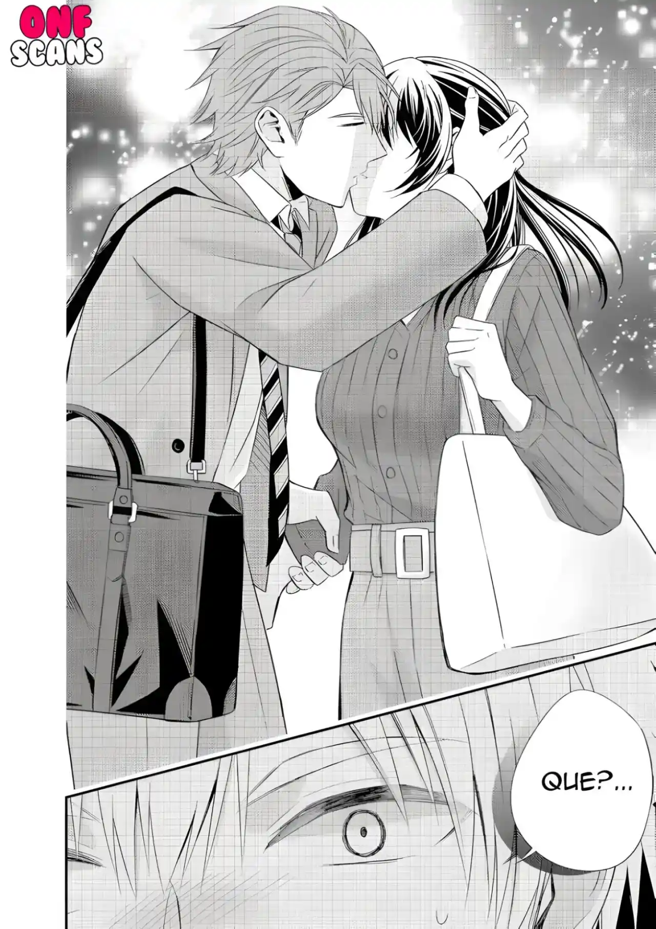 Shitsuren OL To Dekiai Danshi - Capítulo 12 - Página 11 - LectorTMOo