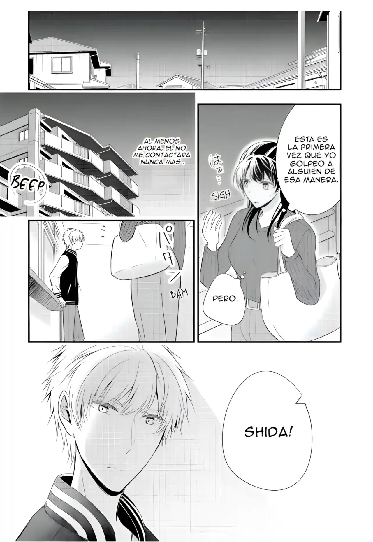Shitsuren OL To Dekiai Danshi - Capítulo 13 - Página 5 - LectorTMOo