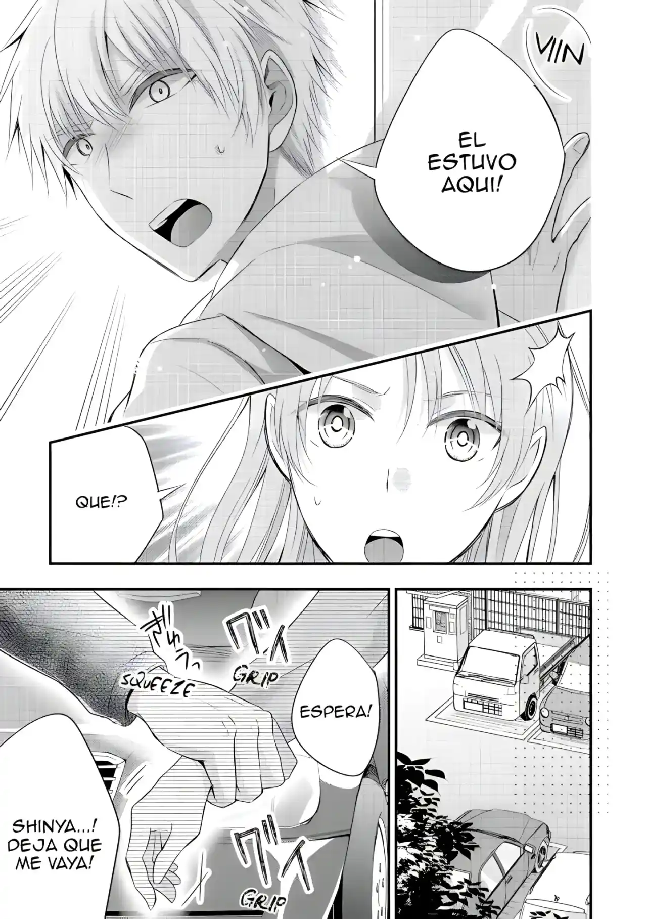 Shitsuren OL To Dekiai Danshi - Capítulo 14 - Página 9 - LectorTMOo