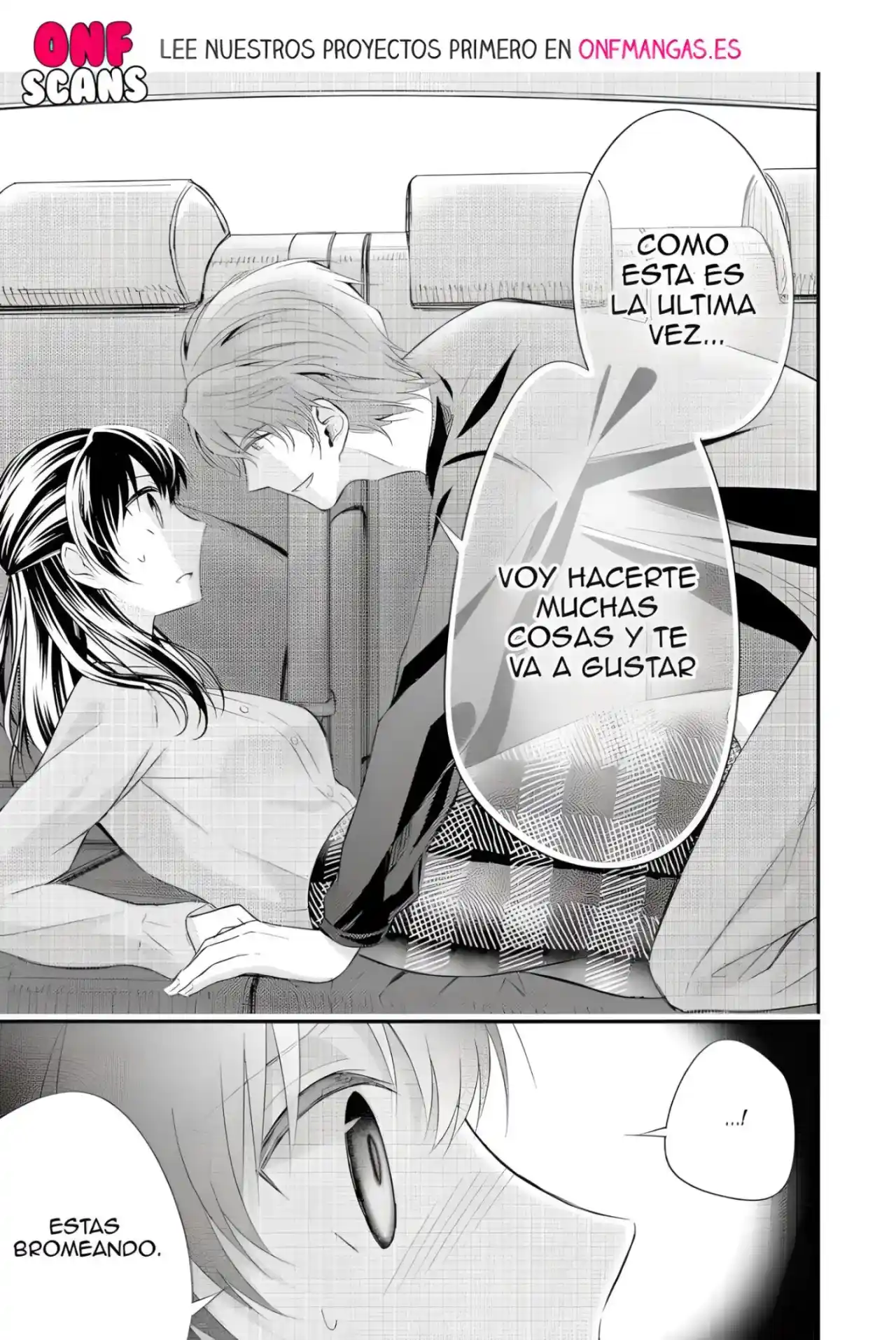 Shitsuren OL To Dekiai Danshi - Capítulo 15 - Página 4 - LectorTMOo