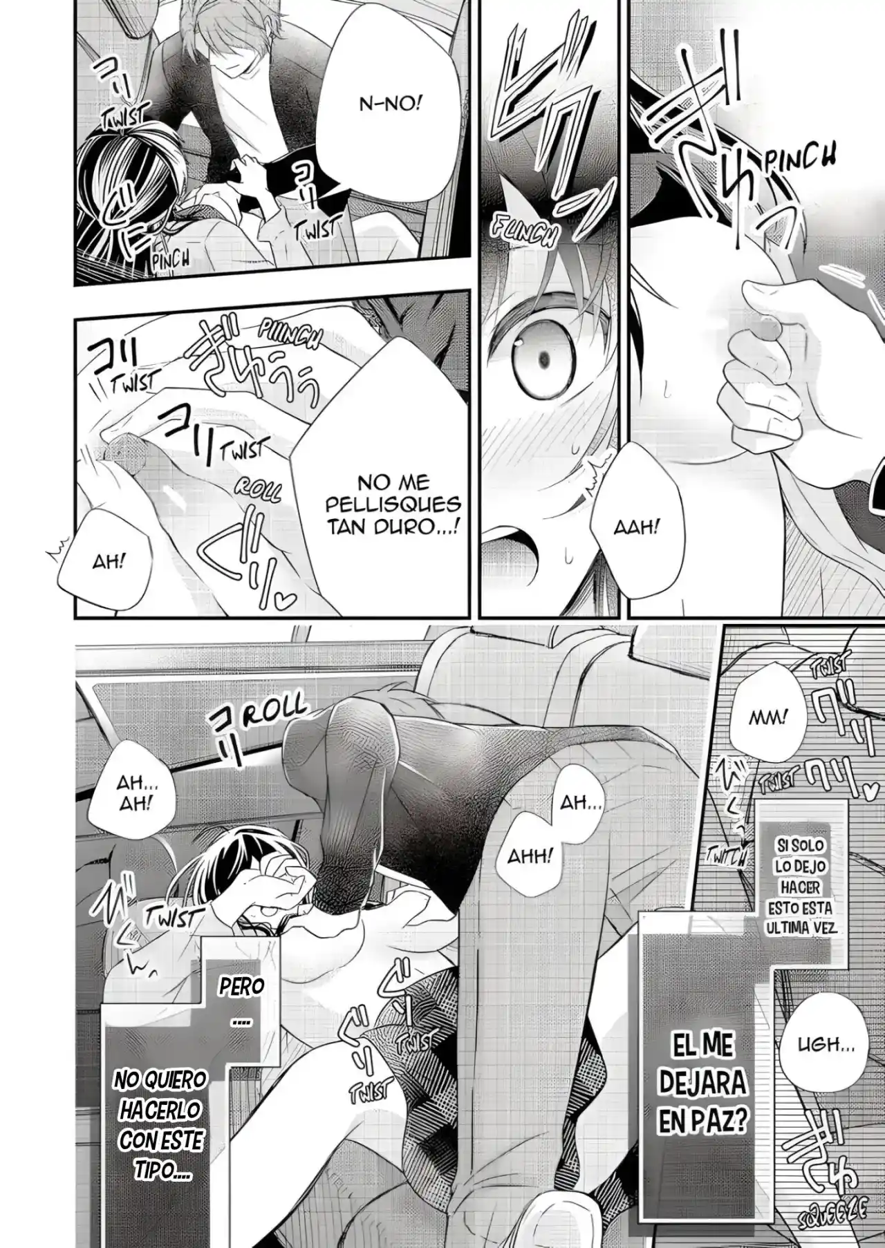 Shitsuren OL To Dekiai Danshi - Capítulo 15 - Página 7 - LectorTMOo
