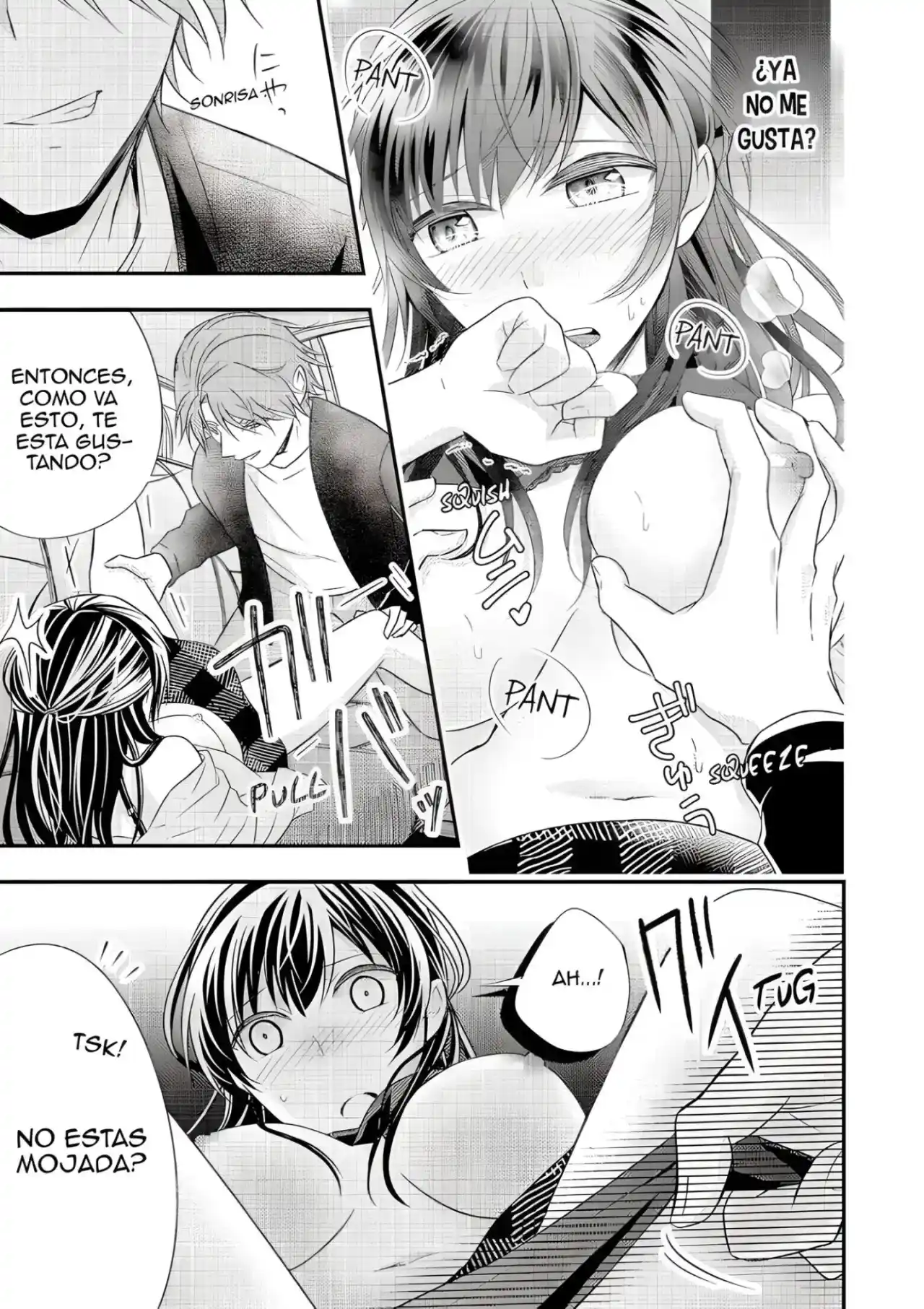 Shitsuren OL To Dekiai Danshi - Capítulo 15 - Página 8 - LectorTMOo