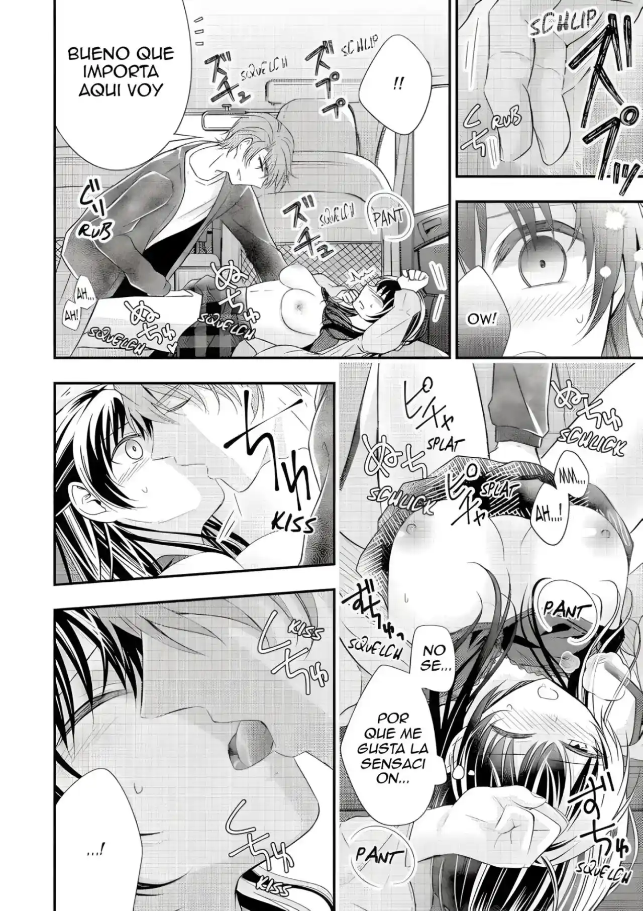 Shitsuren OL To Dekiai Danshi - Capítulo 15 - Página 9 - LectorTMOo