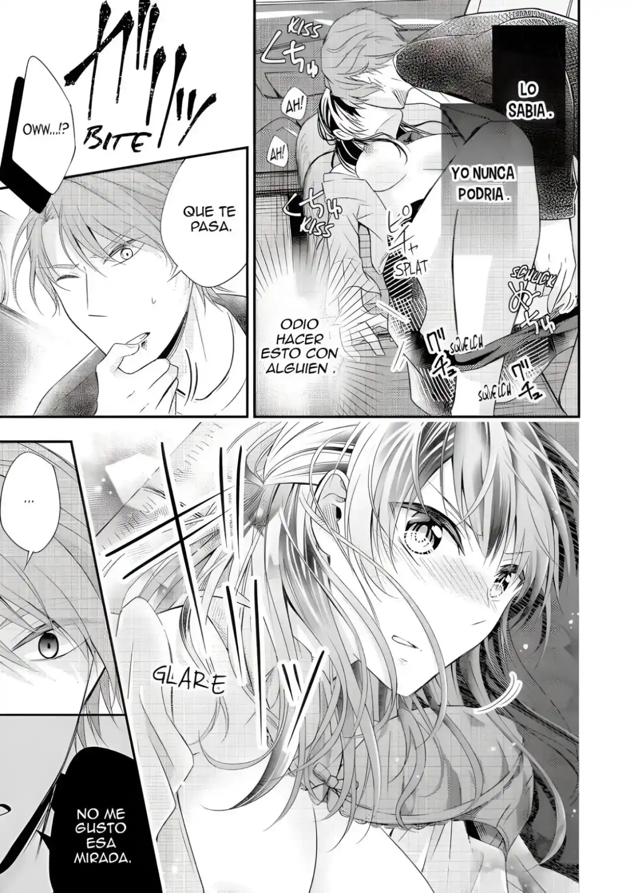 Shitsuren OL To Dekiai Danshi - Capítulo 15 - Página 10 - LectorTMOo