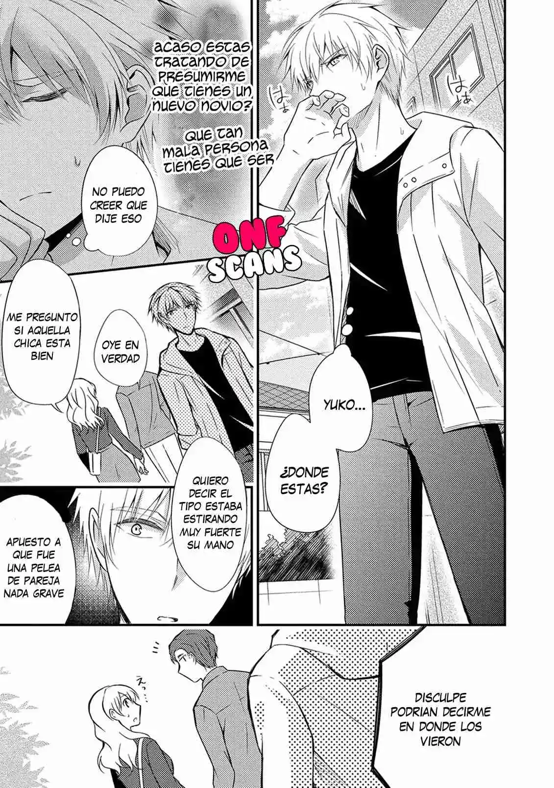 Shitsuren OL To Dekiai Danshi - Capítulo 16 - Página 4 - LectorTMOo