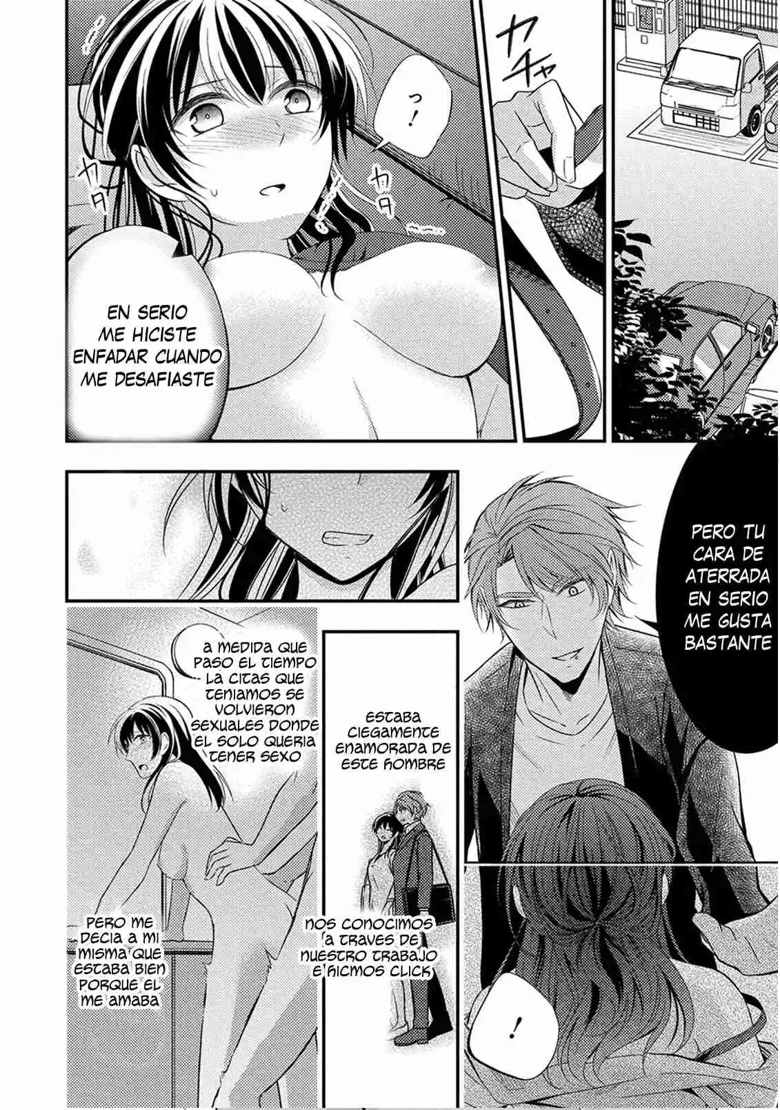 Shitsuren OL To Dekiai Danshi - Capítulo 16 - Página 5 - LectorTMOo